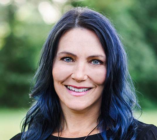 Michelle Feits Headshot - InvestiNet Director of Vendor Oversight