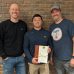 Aaron Brooks Caleb Rogers and Thomas Kersting Holding OCR Patent