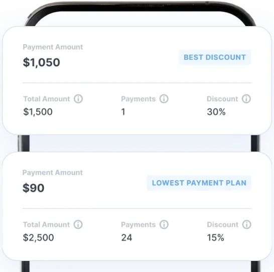 image: Flexible payment options​